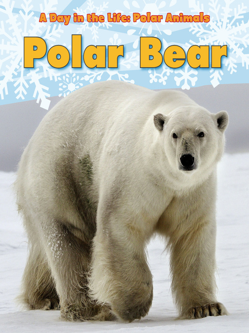 Title details for Polar Bear by Katie Marsico - Available